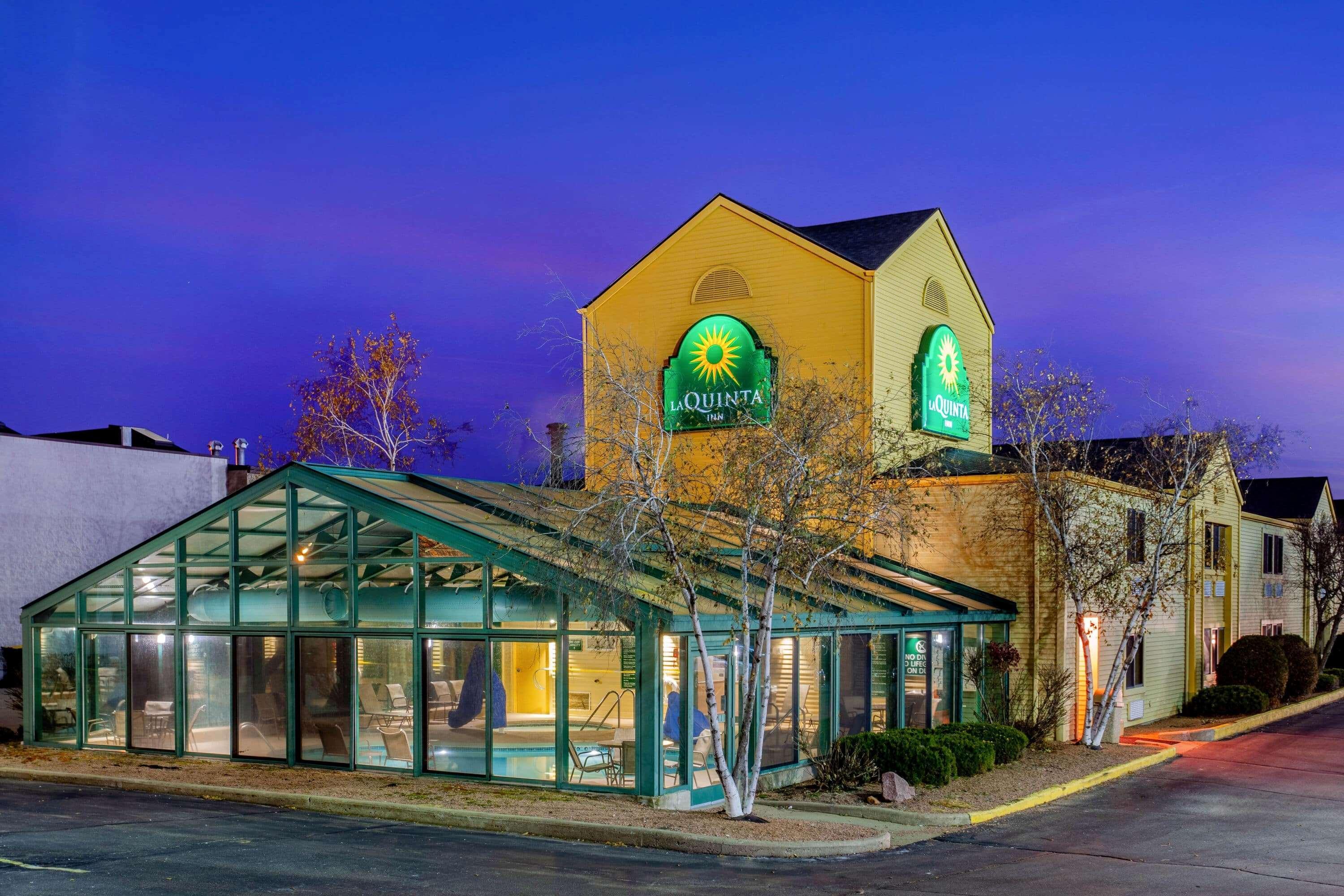 La Quinta Inn By Wyndham Wausau Kültér fotó
