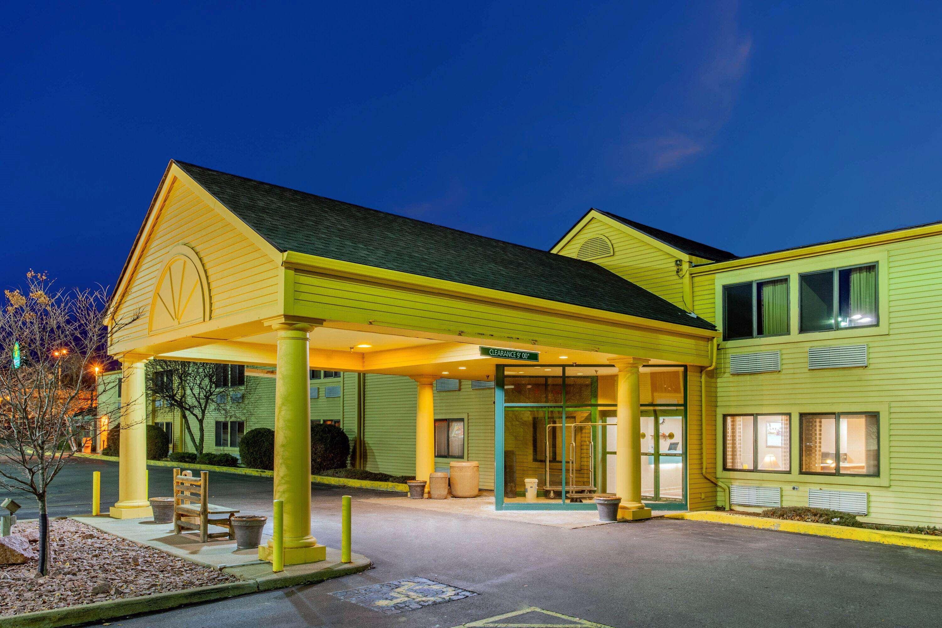 La Quinta Inn By Wyndham Wausau Kültér fotó