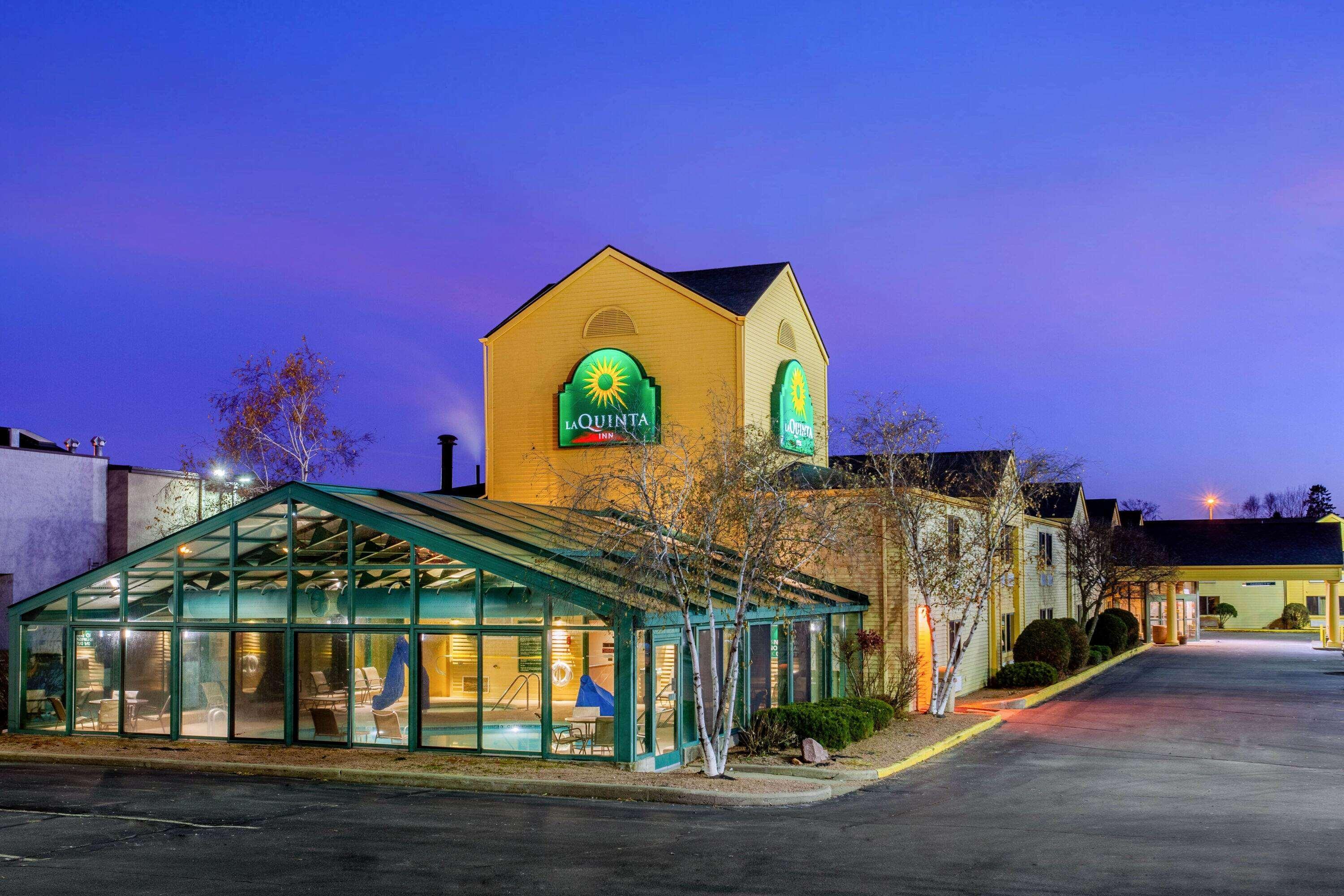 La Quinta Inn By Wyndham Wausau Kültér fotó