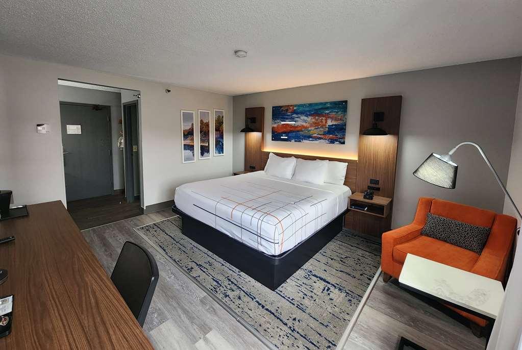 La Quinta Inn By Wyndham Wausau Szoba fotó